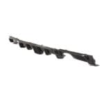 BMW 3 Series MP Style Carbon Fiber Rear Diffuser with Brake Light | F30 2013-2018 - Image 6