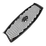 Q50 Front Grille Replacement w/ Premium Gloss Black Finish (14-17' models) - Image 6