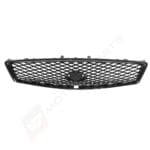 Q50 Front Grille Replacement w/ Premium Gloss Black Finish (14-17' models) - Image 7