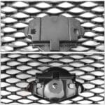 Q50 Front Grille Replacement w/ Premium Gloss Black Finish (14-17' models) - Image 8