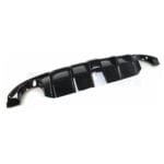 Q50 Rear Bumper Diffuser w/ Brake LED & Premium Gloss Black finish (14-17' models) - Image 4