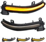 BMW Smoked LED Sequential Turn Signal Lights (F Chassis)