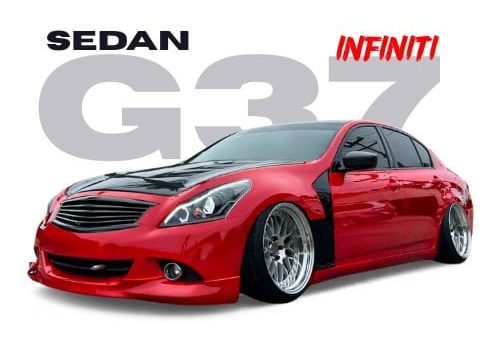 INFINITI G37 SEDANVEHICLE SELECT V7 MOTORSPORTS INTRO PAGE (1)