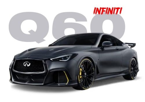 INFINITI Q60 VEHICLE SELECT V7 MOTORSPORTS INTRO PAGE